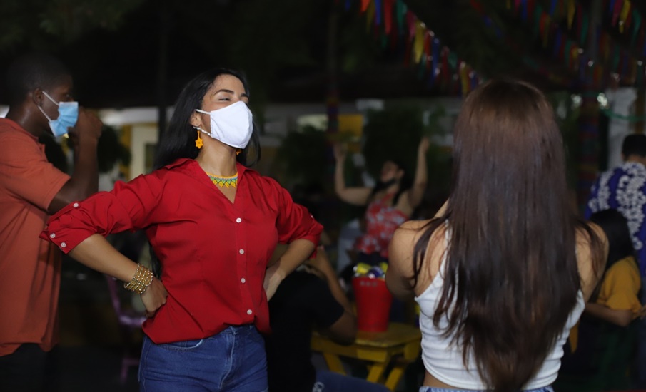 Este viernes vuelve La Gozadera en honor a la Reina del Carnaval 2022