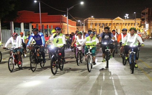 Una pedaleada por el Patrimonio de Barranquilla