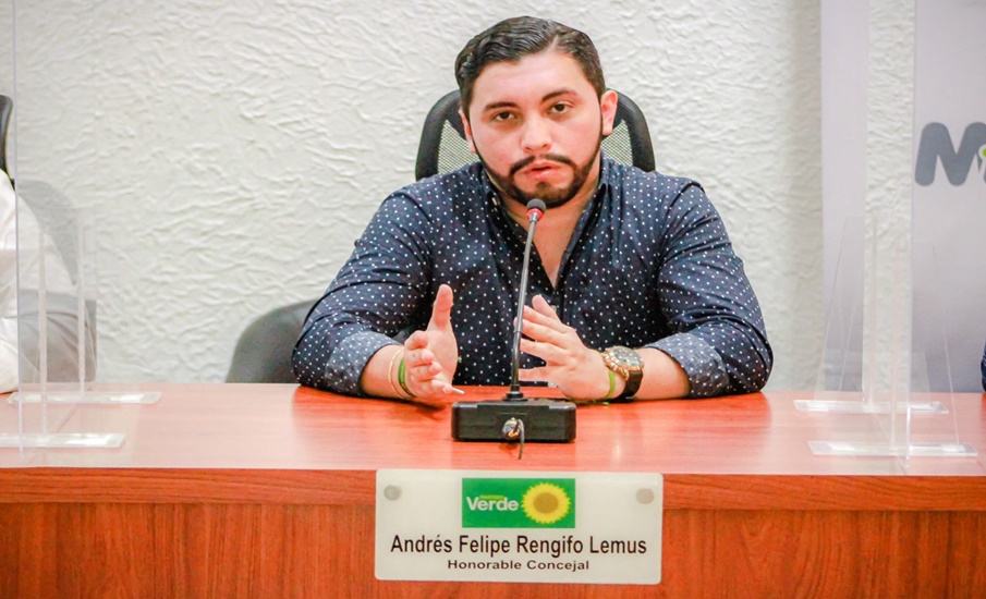 ”Comerciantes, tenderos y transportadores son doblemente extorsionados por los Costeños y bandas afines al Clan del Golfo”:Concejal Rengifo
