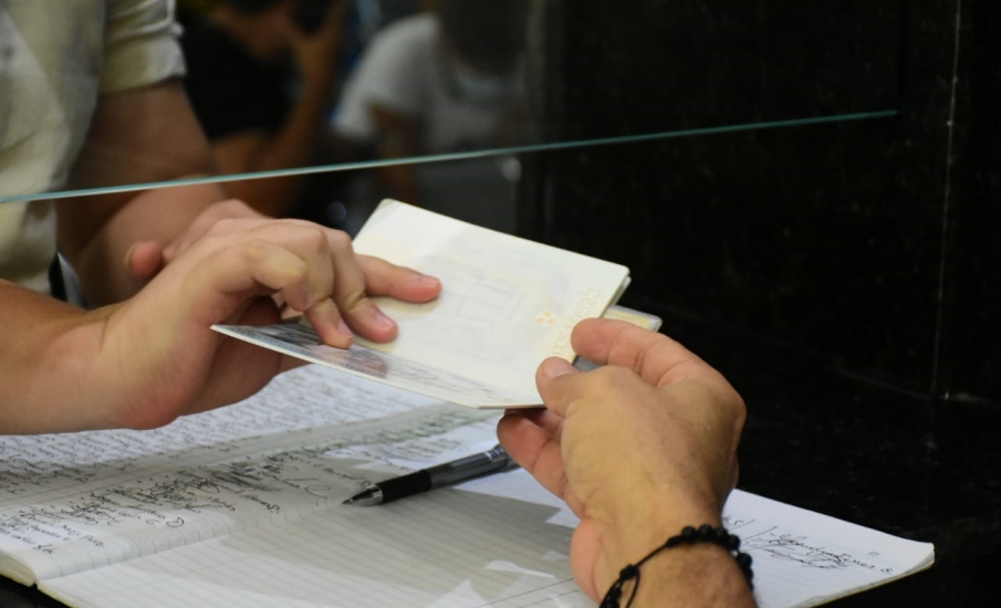 1.699 pasaportes en espera de ser reclamados en el Atlántico