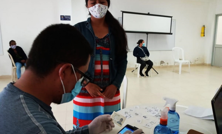 Comenzó inscripción a Familias en Acción en Barranquilla