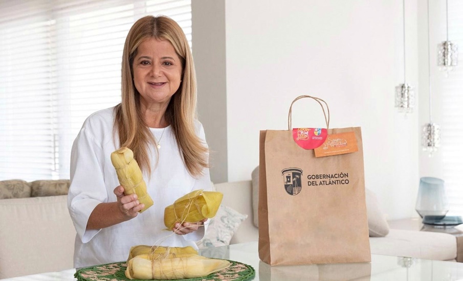 Ponedera se une a Sazón Atlántico: este fin de semana sí hay Festival del Bollo
