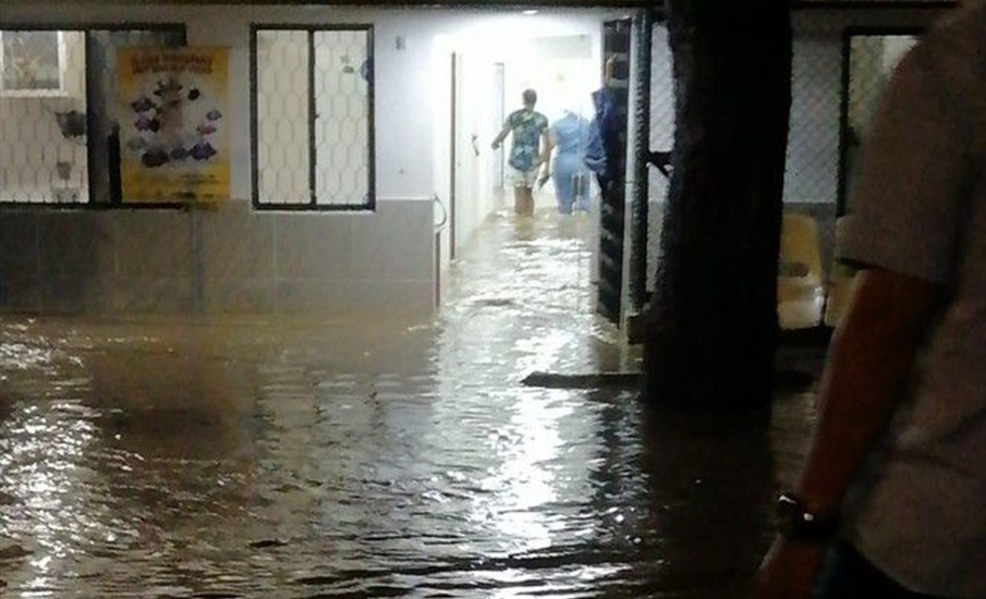 Gobernación, Alcaldía Distrital y UNGRD construirán obras para la reducción y control de inundaciones en el corregimiento de Guachaca