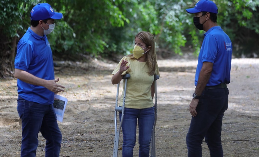 “Los invito a conocer Luriza, una reserva ambiental única en el departamento”: Elsa Noguera