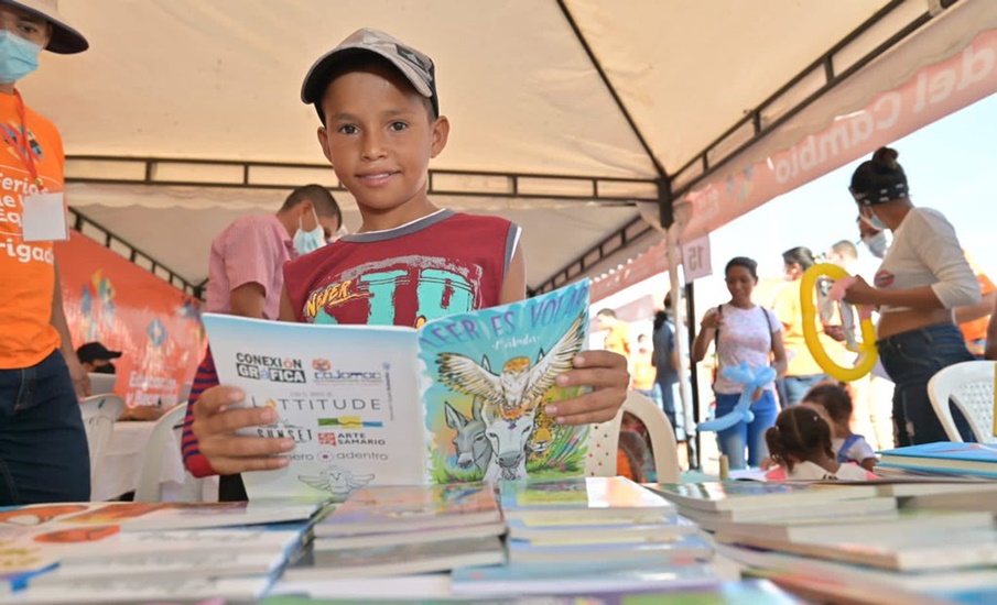“Feria de oportunidades, ojalá se repita”: mujeres cabeza de familia de Ciénaga y Remolino