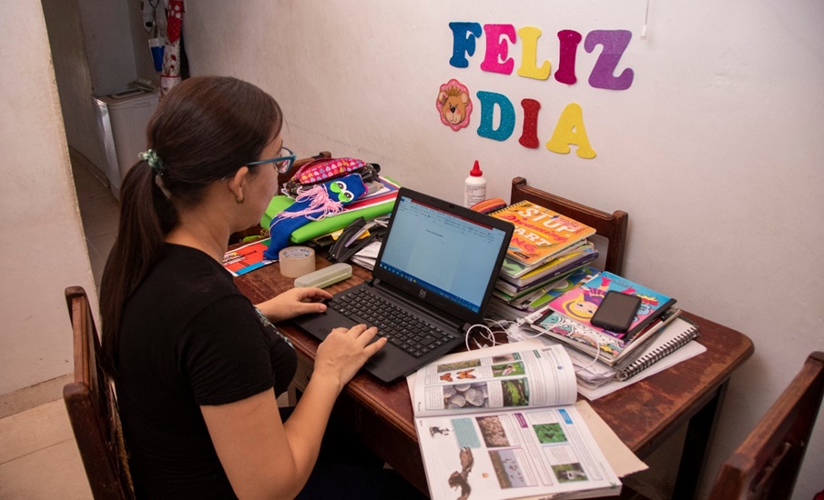5 mil Docentes del Cambio inician segunda fase para el mejoramiento de la calidad educativa