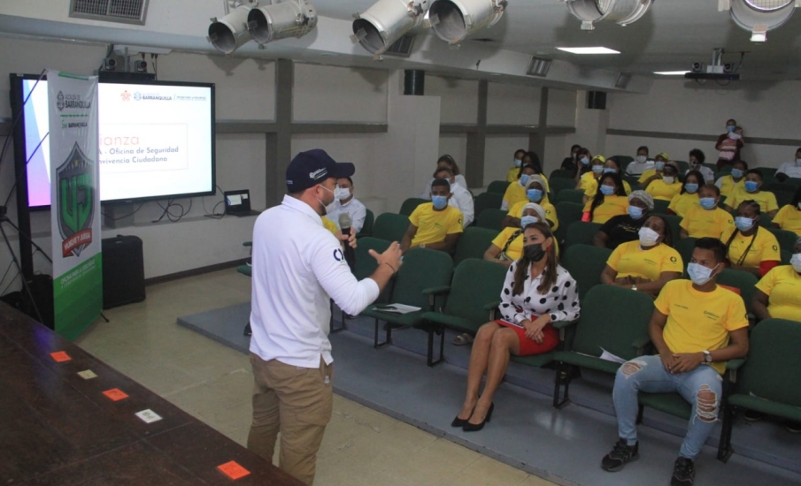 Alcaldía de Barranquilla y SENA impulsan emprendimientos juveniles