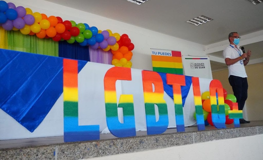 Los 22 municipios del Atlántico cuentan con enlaces que promueven la política pública del sector social Lgbtiq+