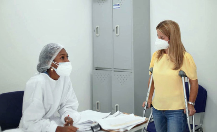 Gobernación sigue cumpliéndole al sector salud y giró recursos por 6.280 millones de pesos a hospitales departamentales