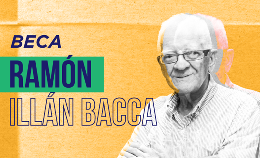 Beca Ramón Illán Bacca para jóvenes del Caribe apasionados por la literatura