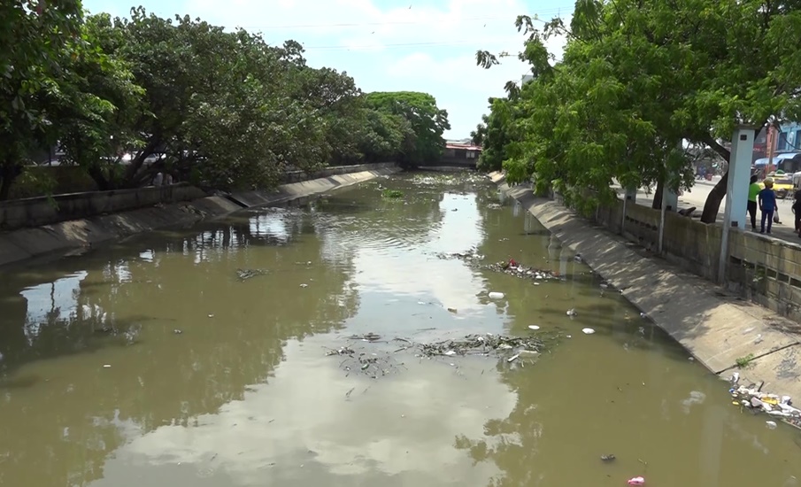 Recuperación del caño de La Auyama, impulso medioambiental y urbanístico para el Centro 