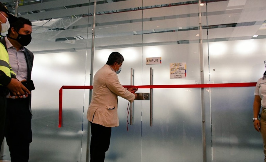 Federación Colombiana de Municipios inaugurará Centro de Atención Simit en Barranquilla