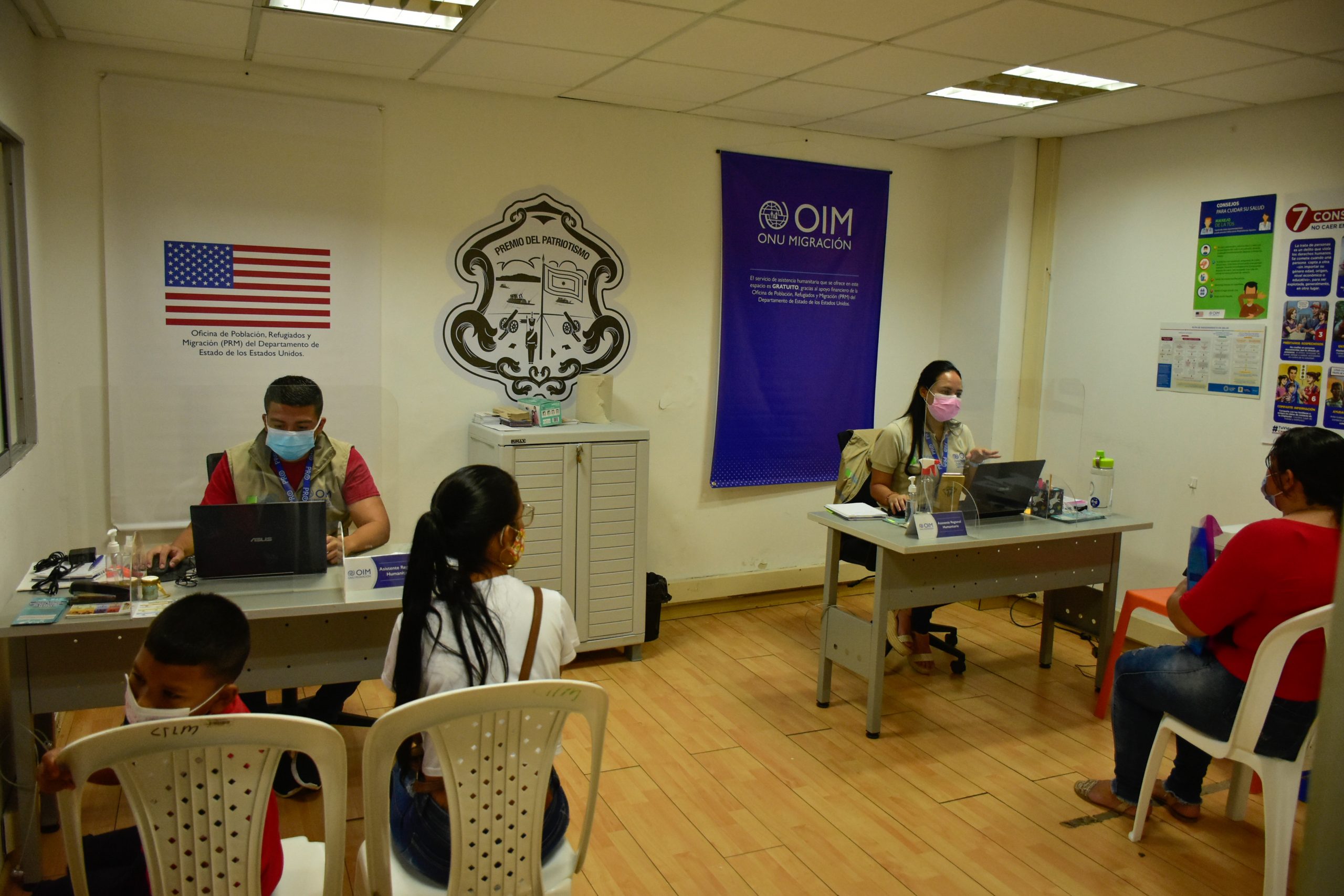 Centro de Integración Local para Migrantes