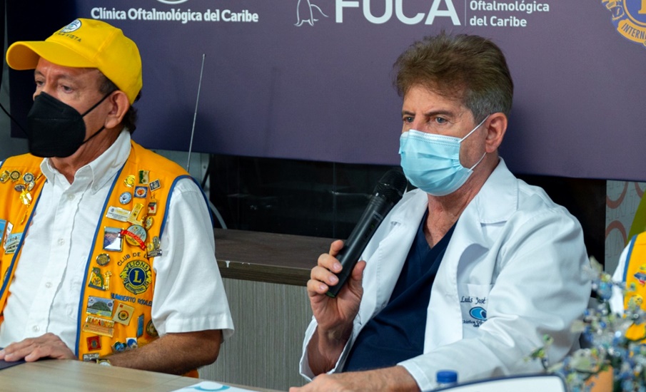 La fórmula innovadora para reducir los índices de ceguera en la región Caribe