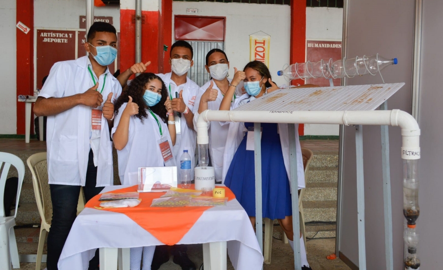 Olimpiadas del Conocimiento y Magdalena Con-Conciencia serán en Pivijay
