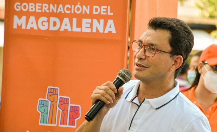 Más de un billón de pesos es el Presupuesto 2022 de la Gobernación para ejecutar en beneficio de los magdalenenses