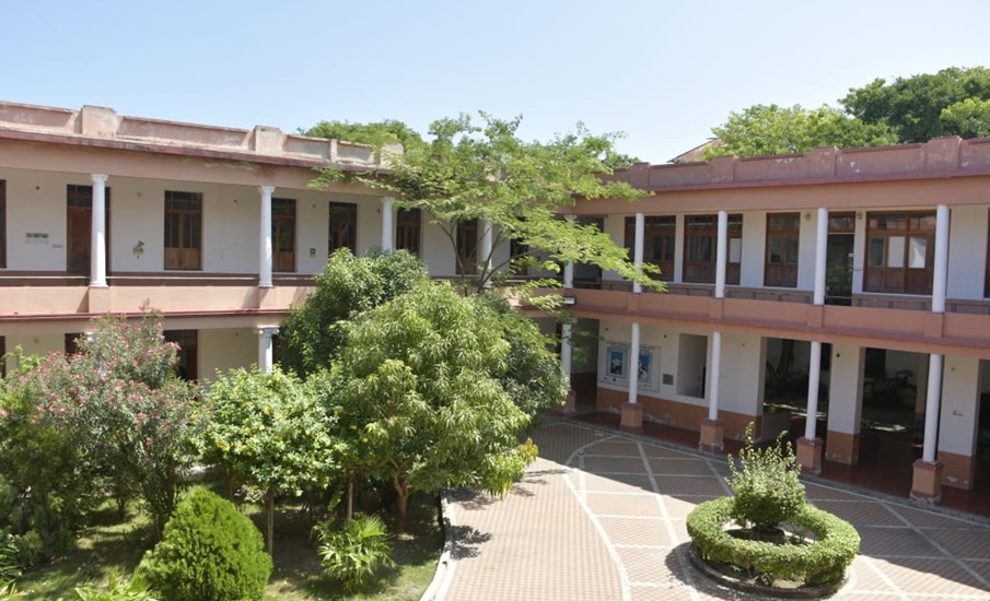 Antiguo Hospital San Juan de Dios será convertido en el primer Centro de Educación Superior Cambia