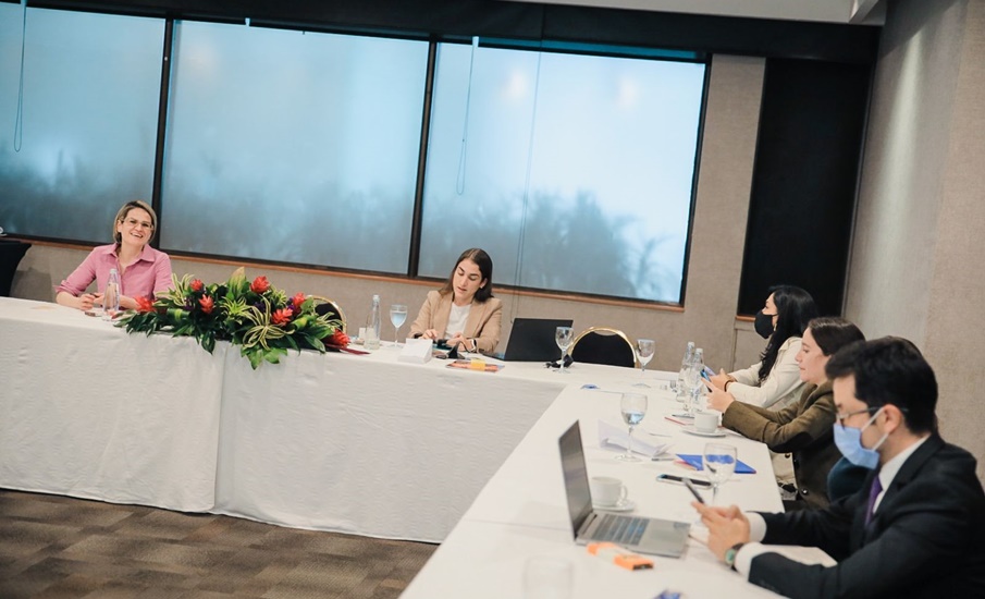 La REDPRO se reunió para hablar sobre el desarrollo de las regiones