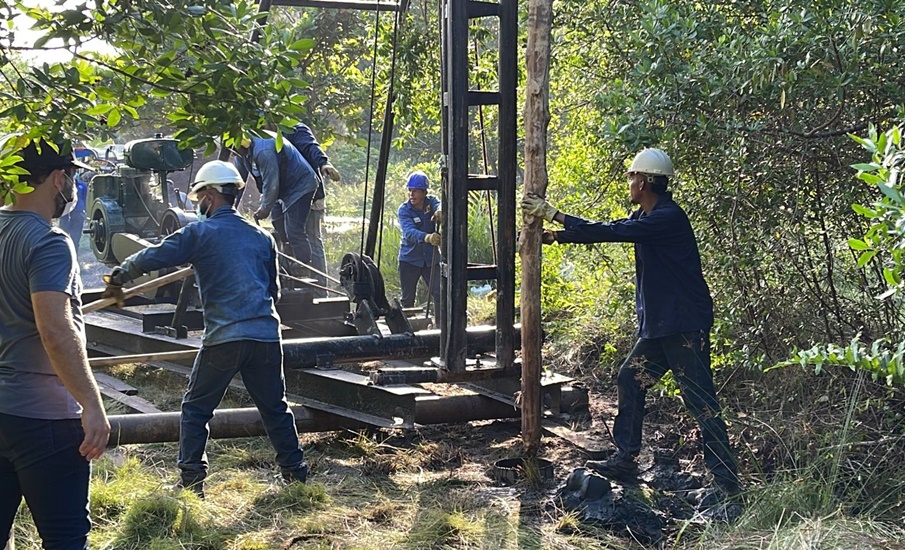 Comenzaron las pruebas de pilotaje para el Ecoparque Mallorquín