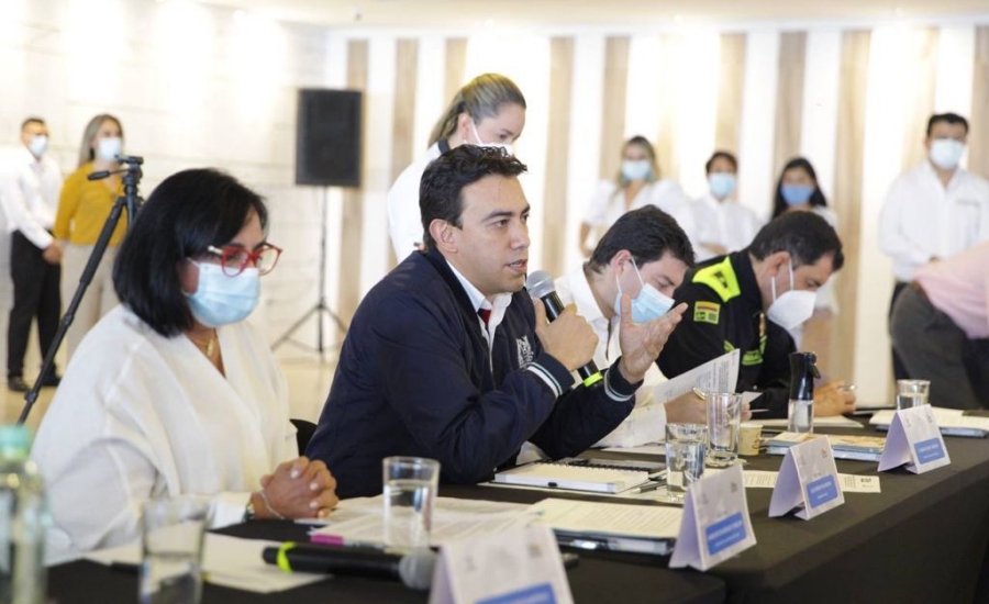 El Registrador Nacional hizo un llamado a los órganos de control para evitar «colados» en las curules de paz de la Cámara de Representantes