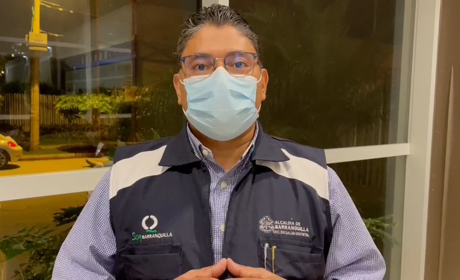 74.000 dosis de Janssen llegan a Barranquilla para acelerar el plan de vacunación