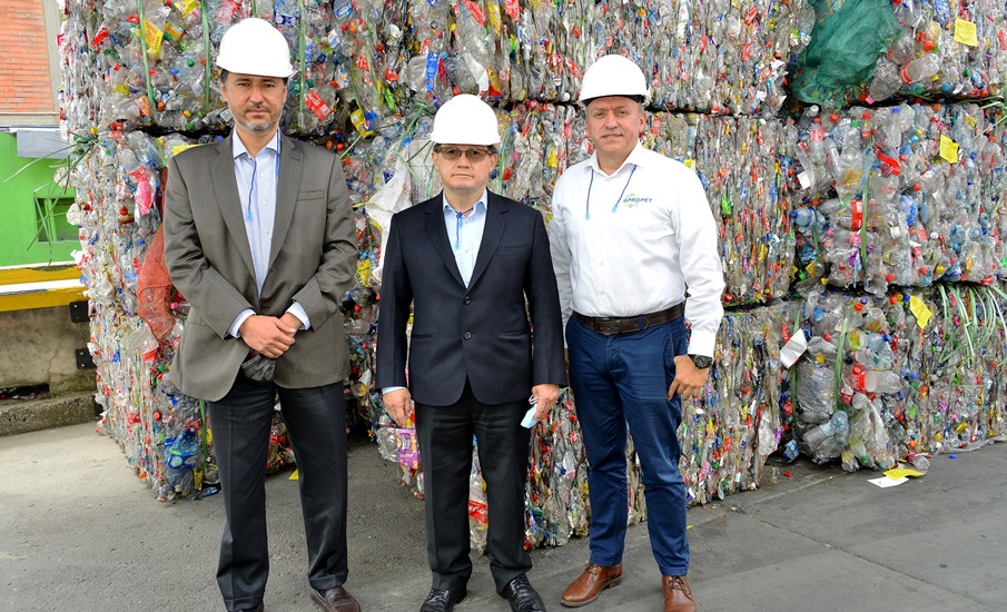 Apropet promueve acciones de socialización para incrementar índices de recolección y reciclaje