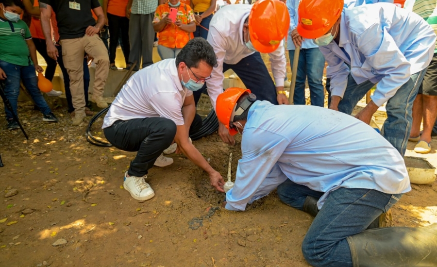 Tres corregimientos de El Piñón Magdalena, tendrán agua potable