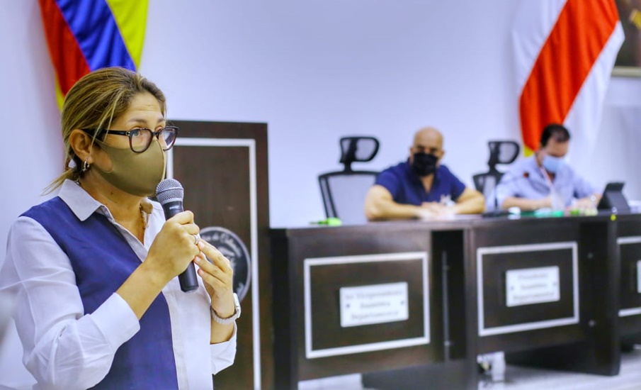 Creación de nueva ESE Universitaria Departamental pasó a sanción de la Gobernadora del Atlántico