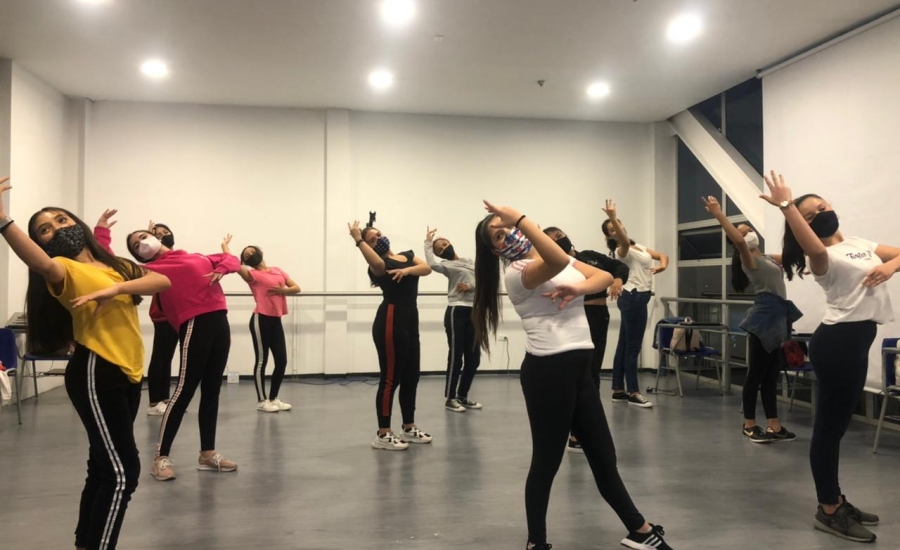 Llega un nuevo proyecto de animación, tecnología y baile para las niñas de Villas de San Pablo