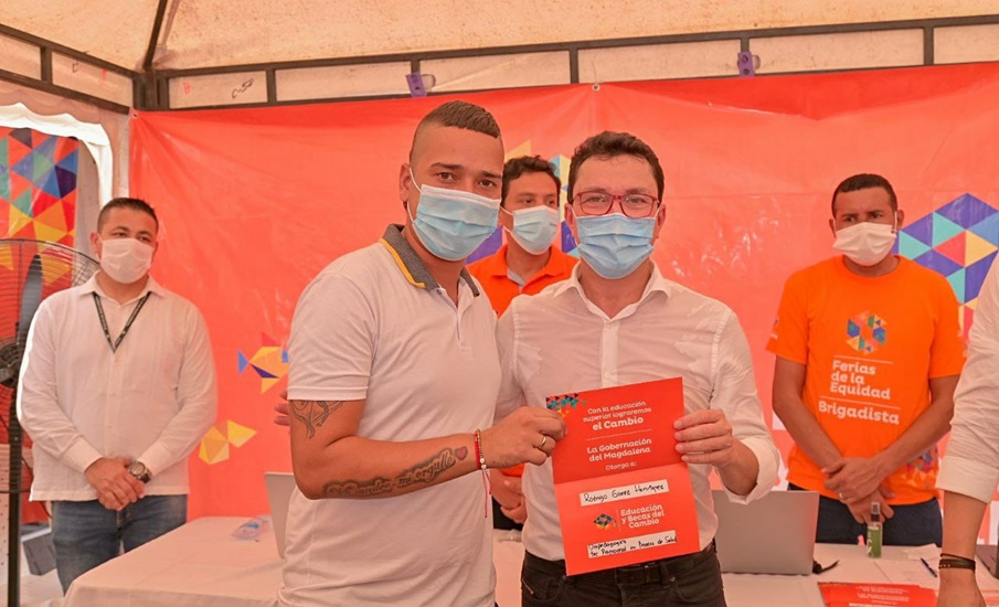 Gobernador Caicedo radicará nuevamente ante la Asamblea 6 proyectos para el beneficio de la educación, el deporte, la cultura y los empleados del Magdalena