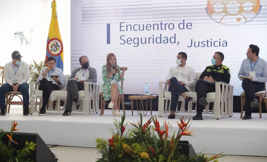 “Debemos generar las condiciones para que los entornos urbanos sean más seguros”: Elsa Noguera