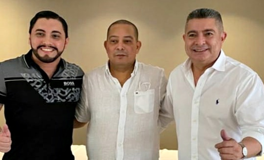 Juan Ospino, presidente del concejo de Barranquilla 2022