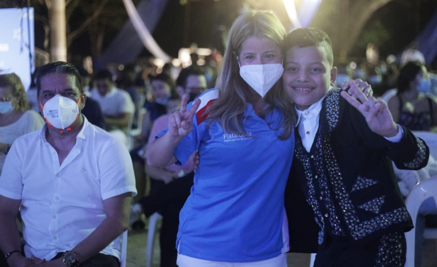 «Hoy más que nunca nos la jugamos por los jóvenes»: Elsa Noguera