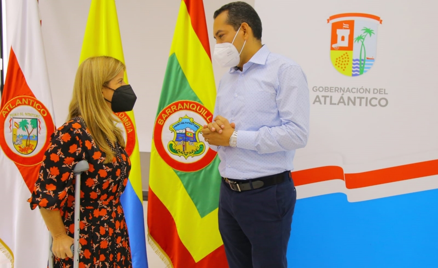 Quién es el nuevo rector de la Universidad del Atlántico para el período 2021-2025?