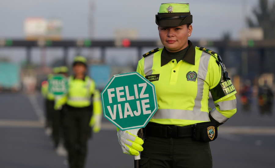 Recomendaciones antes de viajar en su vehículo la próxima semana de receso en Colombia