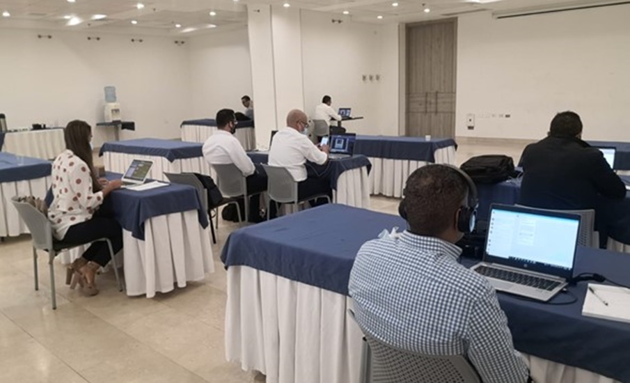 Esto dicen los empresarios participantes de la rueda de negocios de ProBarranquilla, PB Te Conecta 2021