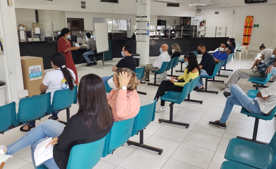 Amplían horario de atención en sedes de la Registraduría en Atlántico
