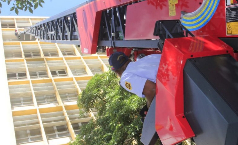 Barranquilla, lista para participar en el simulacro nacional de respuesta a emergencias