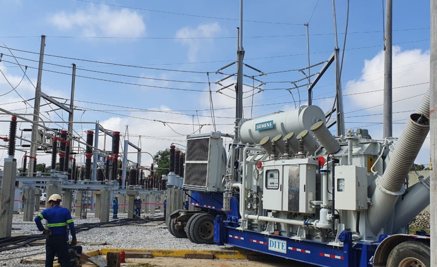 Llamado al uso racional de la energía tras emergencia eléctrica en la subestación Silencio