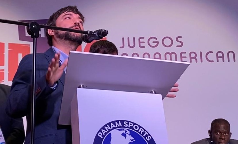 “Los Juegos Panamericanos 2027 marcarán un hito en la historia de Barranquilla”: alcalde Pumarejo