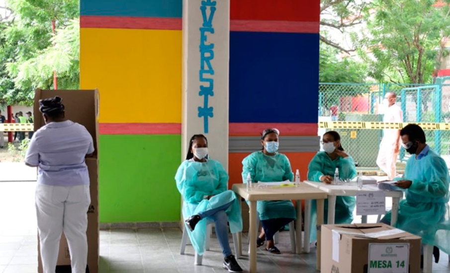 Atlántico está listo para elegir a sus dignatarios comunales