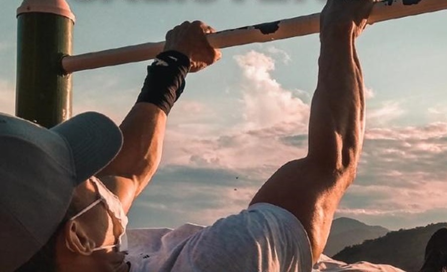 El Magdalena realiza 1er torneo de Stereo Workout y Calistenia