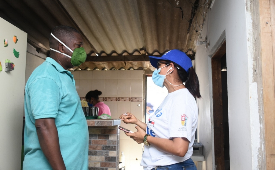 En Soledad, finalizan obras de la primera fase de ‘Casa Digna Vida Digna’ y se inicia ejecución de la segunda convocatoria