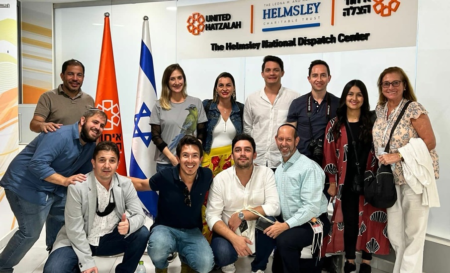 Dos startups barranquilleras integraron misión empresarial de Innpulsa a Israel