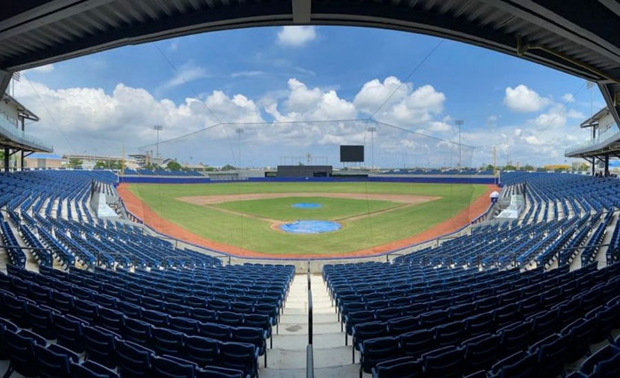 Barranquilla, lista para recibir el béisbol y el sóftbol de los Panamericanos Juniors