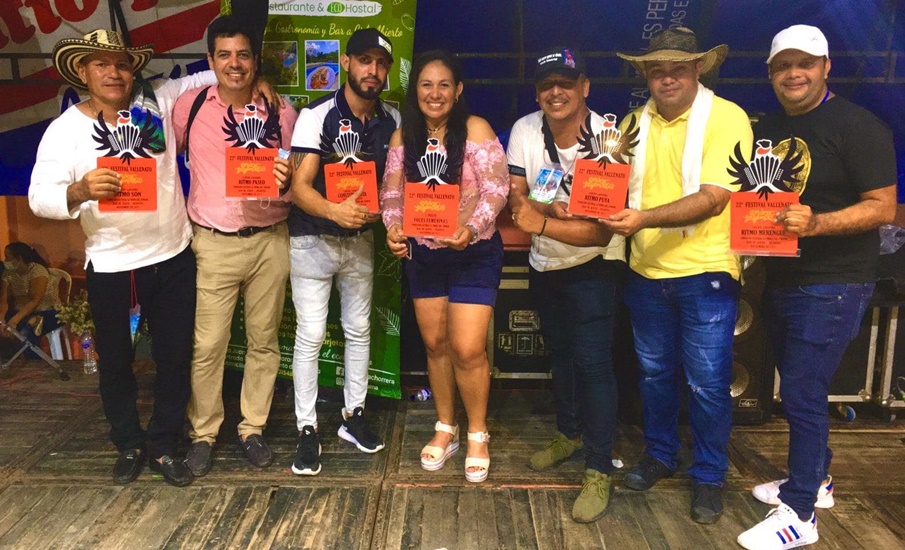 Ganadores del Cóndor Legendario y nueva Princesa Mokaná, en el balance de la agenda cultural del Atlántico