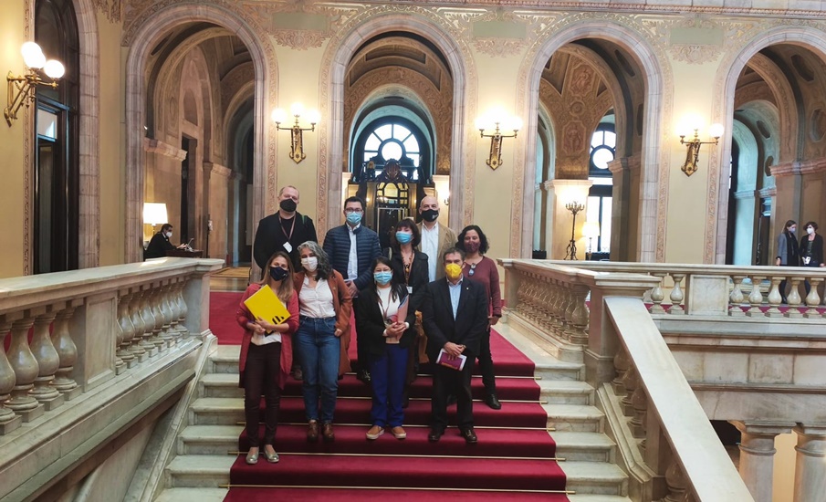 Gobernador Caicedo participará en XIX Jornada de la Taula Catalana por la Paz y los Derechos Humanos en Colombia