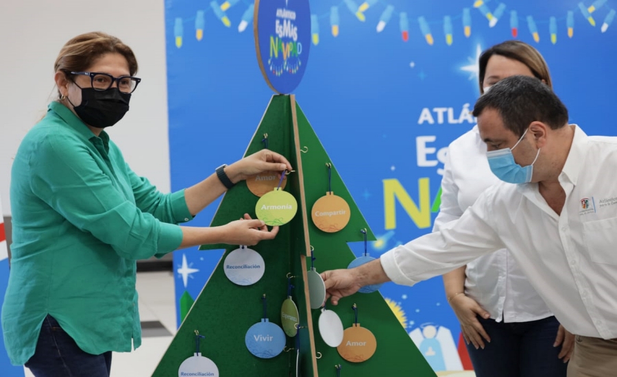 ”Invitamos a una Navidad sin pólvora, sin balas perdidas y con una reactivación segura’”: Elsa Noguera