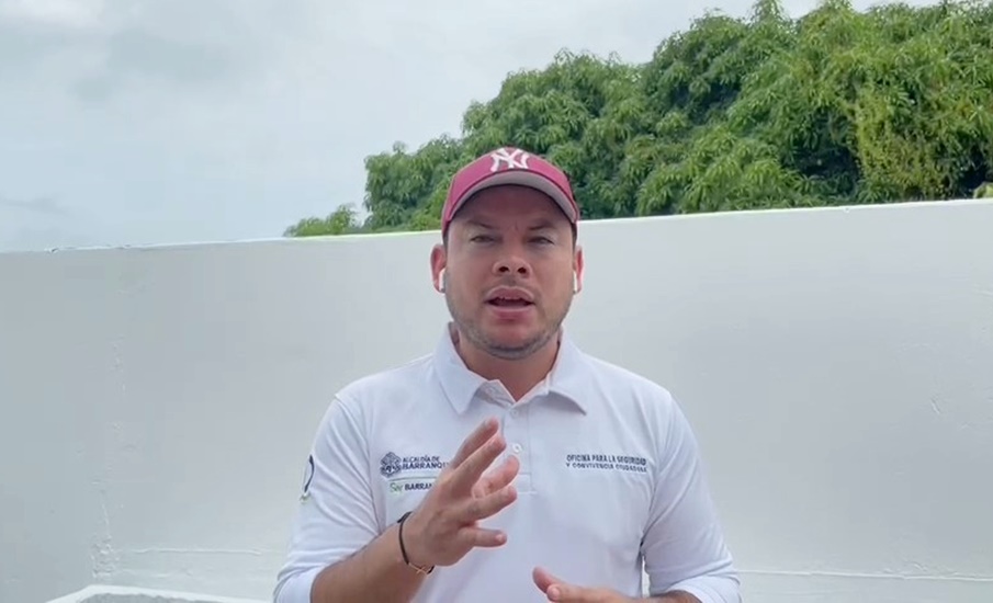 Para fortalecer relación con los ciudadanos, Barranquilla brinda capacitación a miembros de la Policía