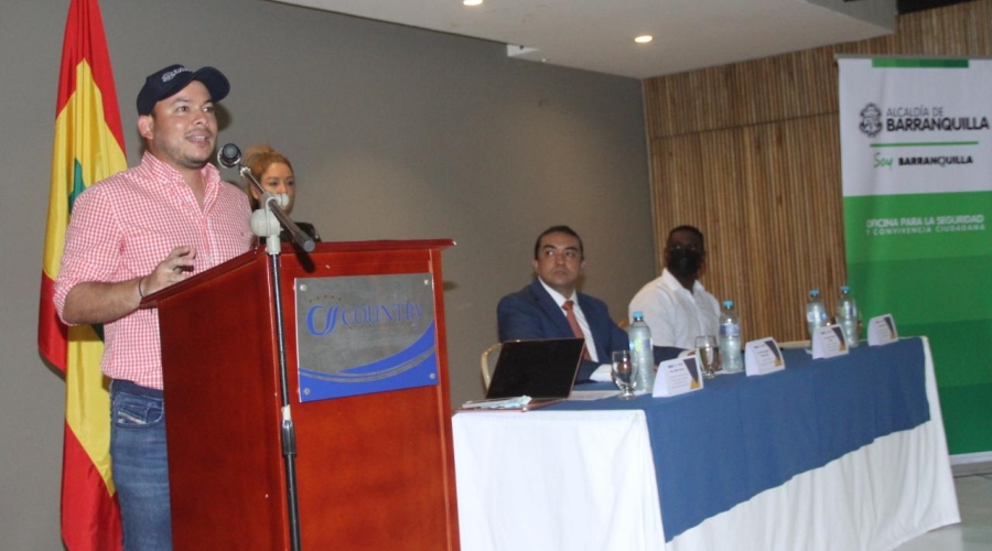 Barranquilla, modelo nacional en Programa de Seguimiento Judicial al tratamiento de Drogas para Adolescentes